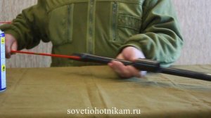 Как чистить ствол ружья