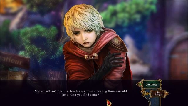 Let's Play ~ Dark Parables: Queen of Sands Collector's Edition [Part 1] смотреть онлайн