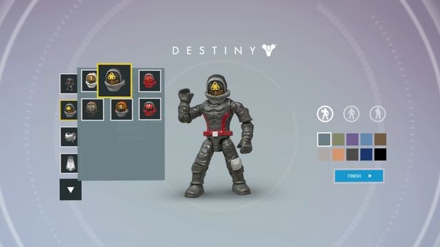 Customize Your Guardian | Destiny | Mega Construx смотреть онлайн