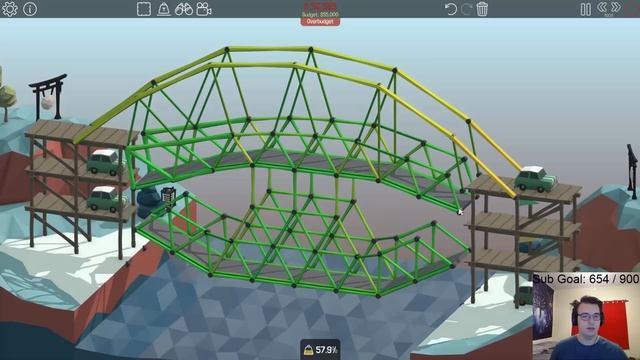 Building intelligent bridges that would work in real life смотреть онлайн