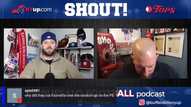 3 reasons to worry for the Bills ahead of showdown with Chiefs смотреть онлайн