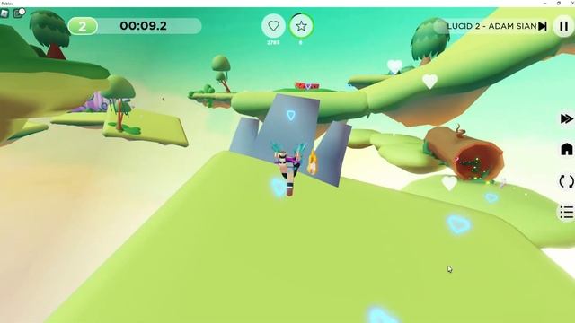 Как ПОЛУЧИТЬ ПАНАМУ В ИВЕНТЕ [Speed Levels] Spotify Island ROBLOX смотреть онлайн