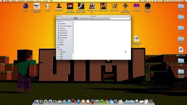 Minecraft Player Api Mod 1.7.10 [HD] [Windows/Mac] [Deutsch] смотреть онлайн