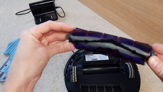 *OVERVIEW* | Samsung Powerbot-E | VR05R5050WK | *PRZEGLĄD* смотреть онлайн