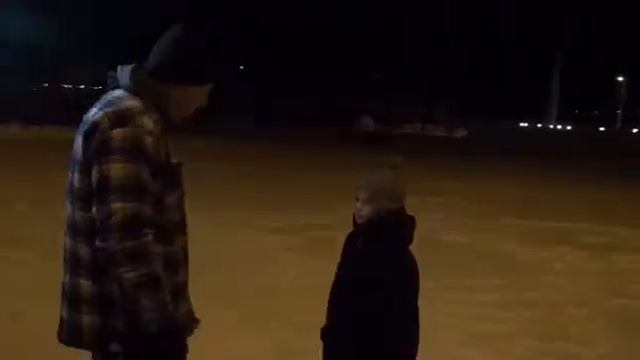 Вот что значит быть настоящим мужчиной