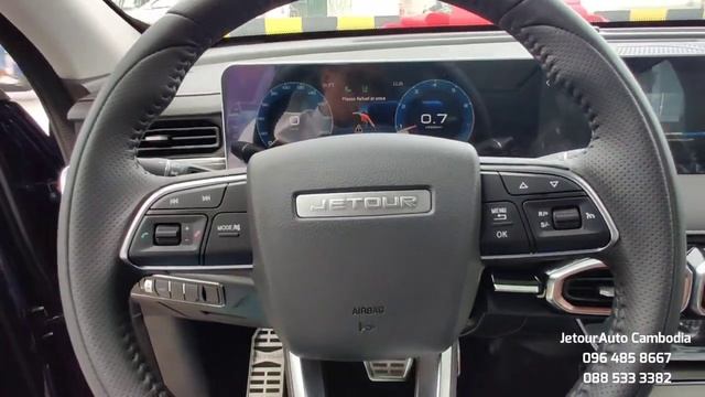 2022 Jetour X70 Plus - Midsize SUV 7 Seats