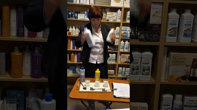 DISH DROPS - средства для мытья посуды смотреть онлайн