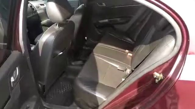 GEELY EMGRAND, 2014 год, пробег 171 000 км, обзор автомобиля с пробегом в Альянс Select Чебоксары. смотреть онлайн