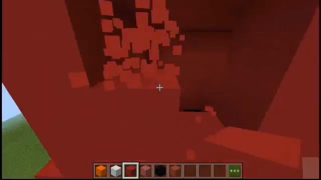lumpy make flaky picture in minecraft in Happy tree friend, смотреть онлайн