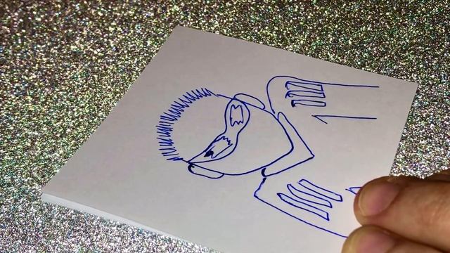 Просто рисуем ПРИШЕЛЕЦ/Инопланетяне/как нарисовать /рисунок/ рисование /ручкой смотреть онлайн
