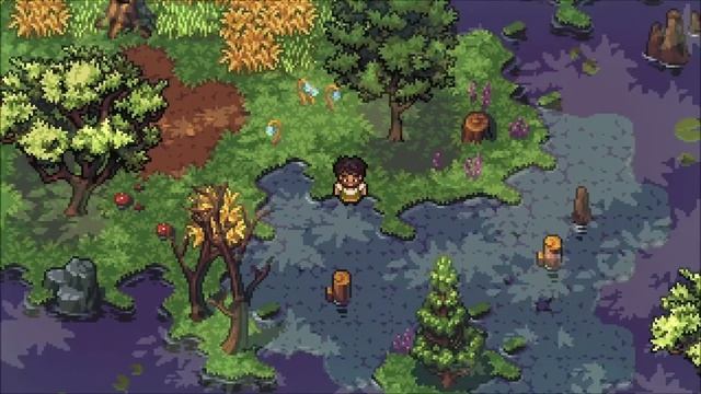 QUARTET - Review! Hidden Gem & Classic JRPG Mashup! - This Years Chained Echoes?! смотреть онлайн