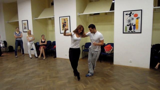 Prague Latino Festival 2012 - Daniel y Desireé смотреть онлайн
