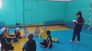 Национальная игра" Тюбетейка невидимка".