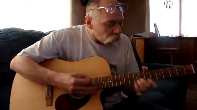 Prodigal Son performed by Terry Sancrant смотреть онлайн