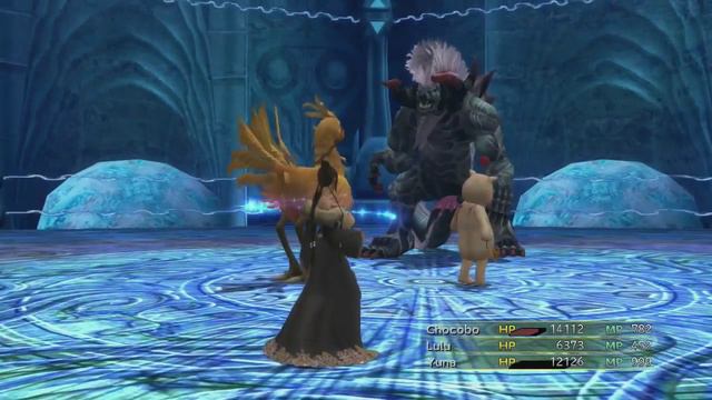 Final Fantasy X-2 HD Extras Part 3: Almighty Shinra смотреть онлайн