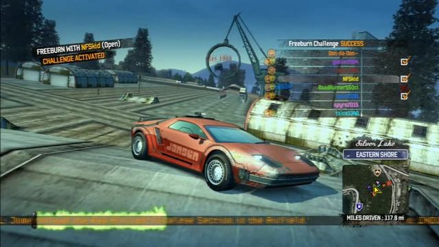 Spooky Duo: SPOOKY SCARY SKELE-CORN (Burnout Paradise w/ GTRDrifter) смотреть онлайн