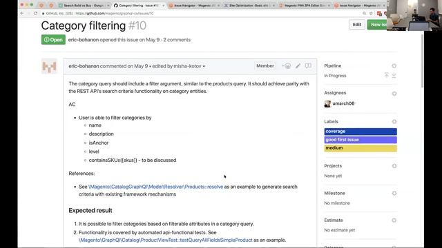Magento GraphQL Community Meeting, 2 August 2018 смотреть онлайн
