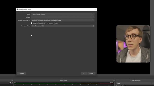 Separate Game Audio, Discord, Music in OBS смотреть онлайн