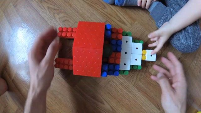 Lego лодка с мотором смотреть онлайн