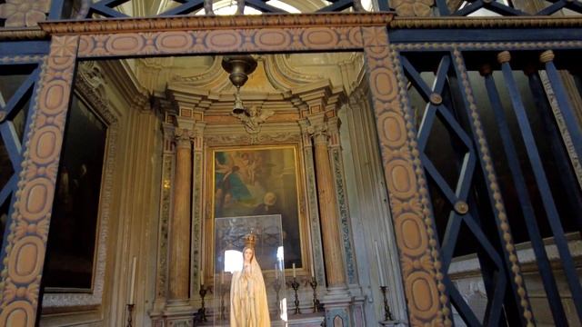 Rome guided tour ➧ Ara Coeli [4K Ultra HD] смотреть онлайн