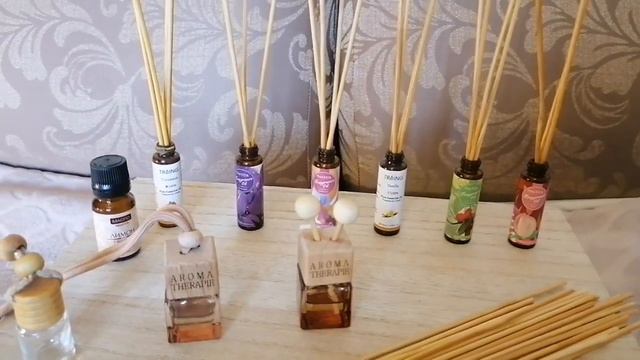 Как изготовить ароматизатор для дома и для автомобиля своими руками.