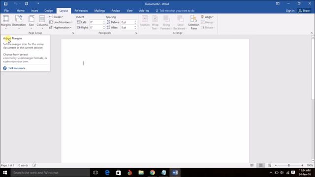 How to Make a Brochure using word 2013 / 2016 / 2019 ? | Simple & Easy | Tutorial смотреть онлайн