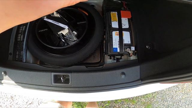 Where is Car Battery in Mercedes C W204 C63 AMG ( 2011-2014 ) | Car Battery Location смотреть онлайн