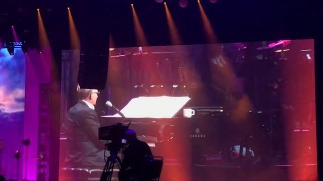 Peter Cetera & David Foster @WWC2018 смотреть онлайн