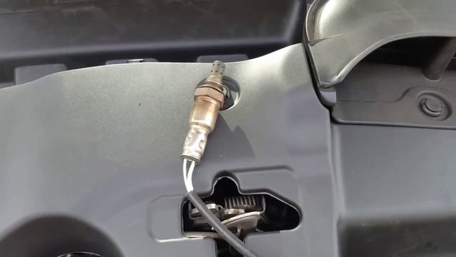 DTC FAULT P0155 AIR FUEL RATIO A/F SENSOR BANK 2 (B2) SENSOR 1 (S1) HEATER CIRCUIT MALFUNCTION FIX! смотреть онлайн