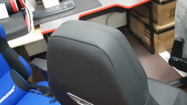 AndaSeat  Kaiser 3 \ Size XL & Size L \ Распаковка и Первые впечатления \ 01.03.23 \ ШоуРум RETNE.R