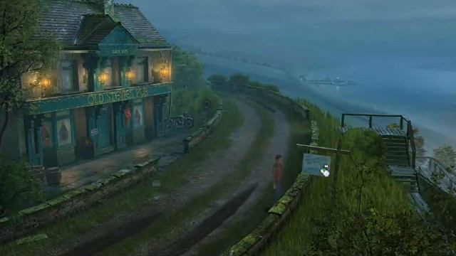 Тунгуска. Секретные материалы. Прохождение. Часть 12. Макс в Ирландии: "Паб старого Стиви". смотреть онлайн