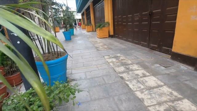 Monumental Callao Peru