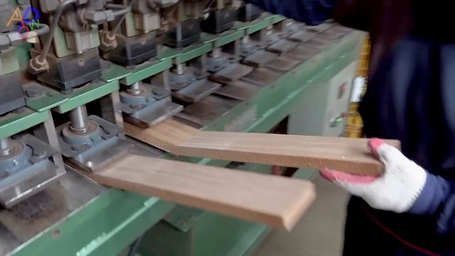 Acoustic Guitar Mass Production Process. 50 Year Old Korean Musical Instrument Factory