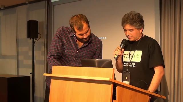 Git Merge • git bisect (Christian Couder) смотреть онлайн