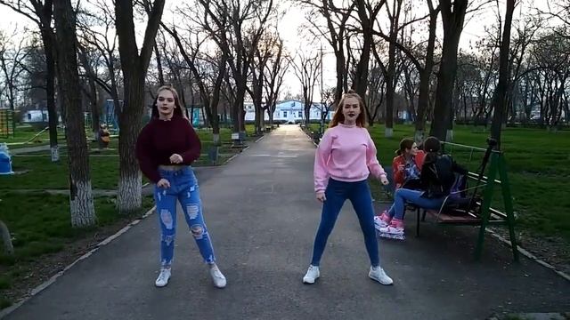 Танец под песню блэк бакарди смотреть онлайн