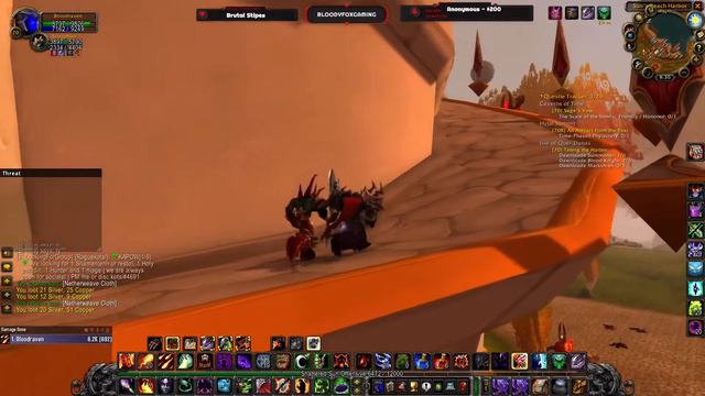 Taking the Harbor--TBC Classic Quest смотреть онлайн
