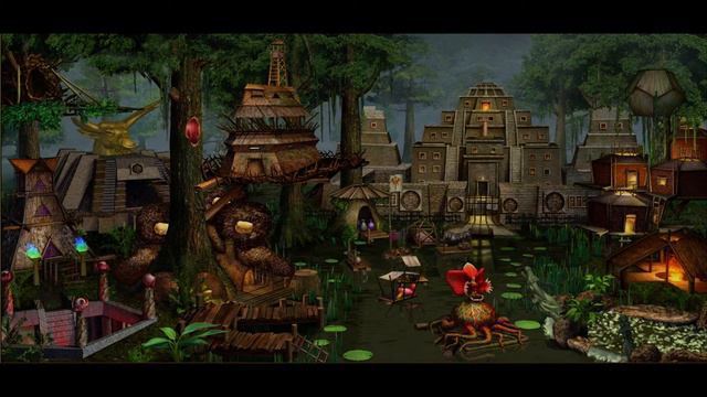 Heroes of Might & Magic III Fortress Theme - ORCHESTRAL MOCK-UP смотреть онлайн