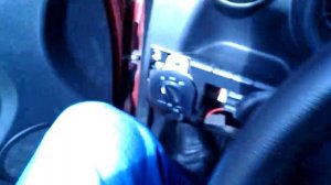 Датчик Дождя ДДА-25 на Лада Гранта