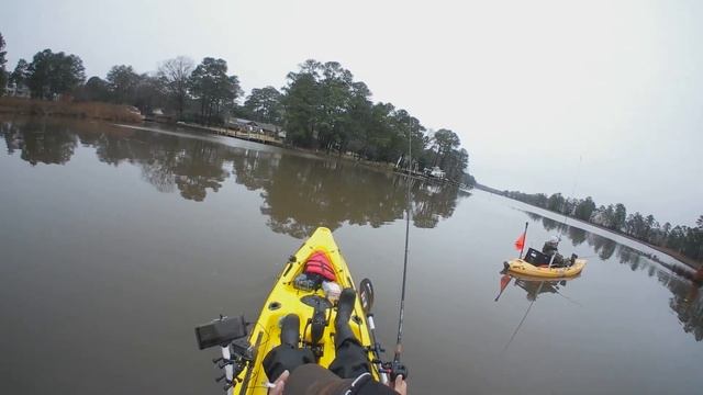 Almost gave up... Kayaking, Fishing the Va beach Canoe trail. смотреть онлайн