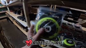 САМОКАТЕР НАКОПИЛ ДЕТАЛЕЙ НА МИЛЛИОН РУБЛЕЙ