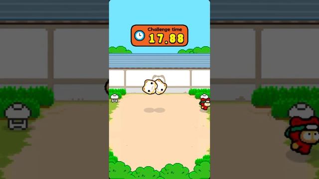 NINJA SPINKI CHALLENGE| A POCKET SIZED GAME смотреть онлайн