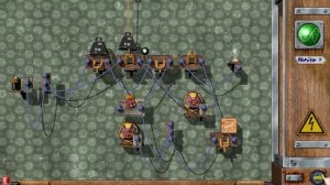 Заработало I Часть 87 уровень. Дистанционное управление