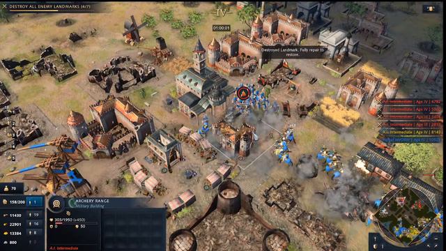 Age of Empires 4: New Teams??? смотреть онлайн