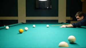 Винт // Азбука Бильярда