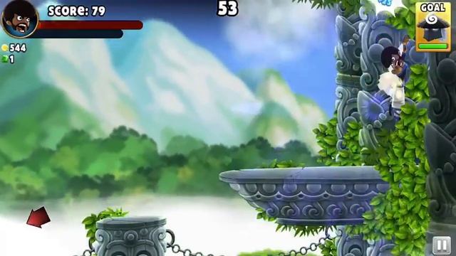 Dragon Finga #4 STORMIN' NORMAN смотреть онлайн
