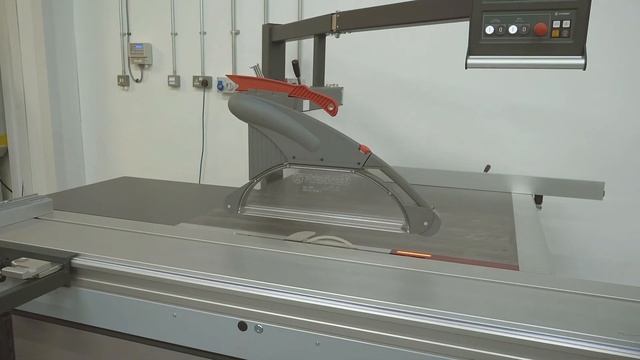 Altendorf F45 Pro Drive Guided Tour смотреть онлайн