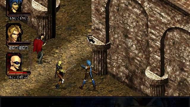 Let's Play Septerra Core (22) Time to Go смотреть онлайн