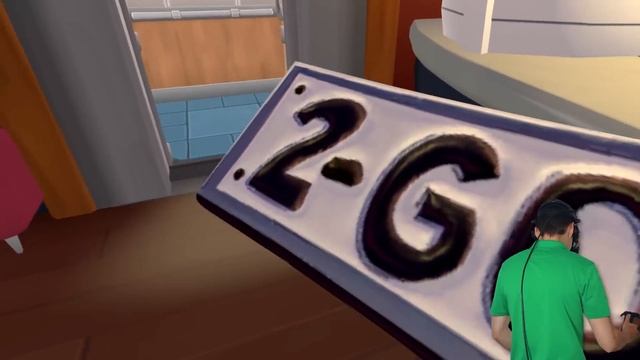 Who KILLED SPONGEBOB? (VR Elevator) смотреть онлайн