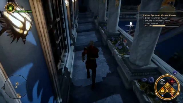 I'm Gonna Dance With The Empress - Dragon Age: Inquisition #43 смотреть онлайн