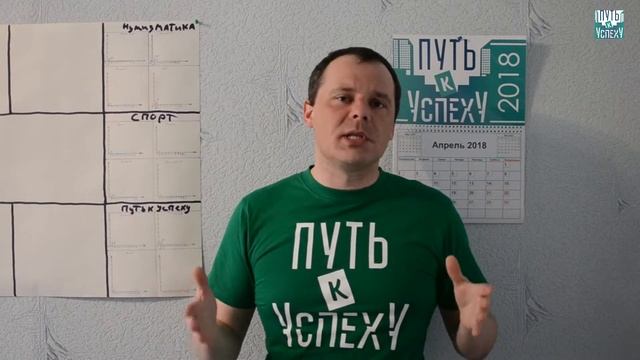 Путь к успеху - Как я ем лягушек (Тайм Менеджмент) смотреть онлайн